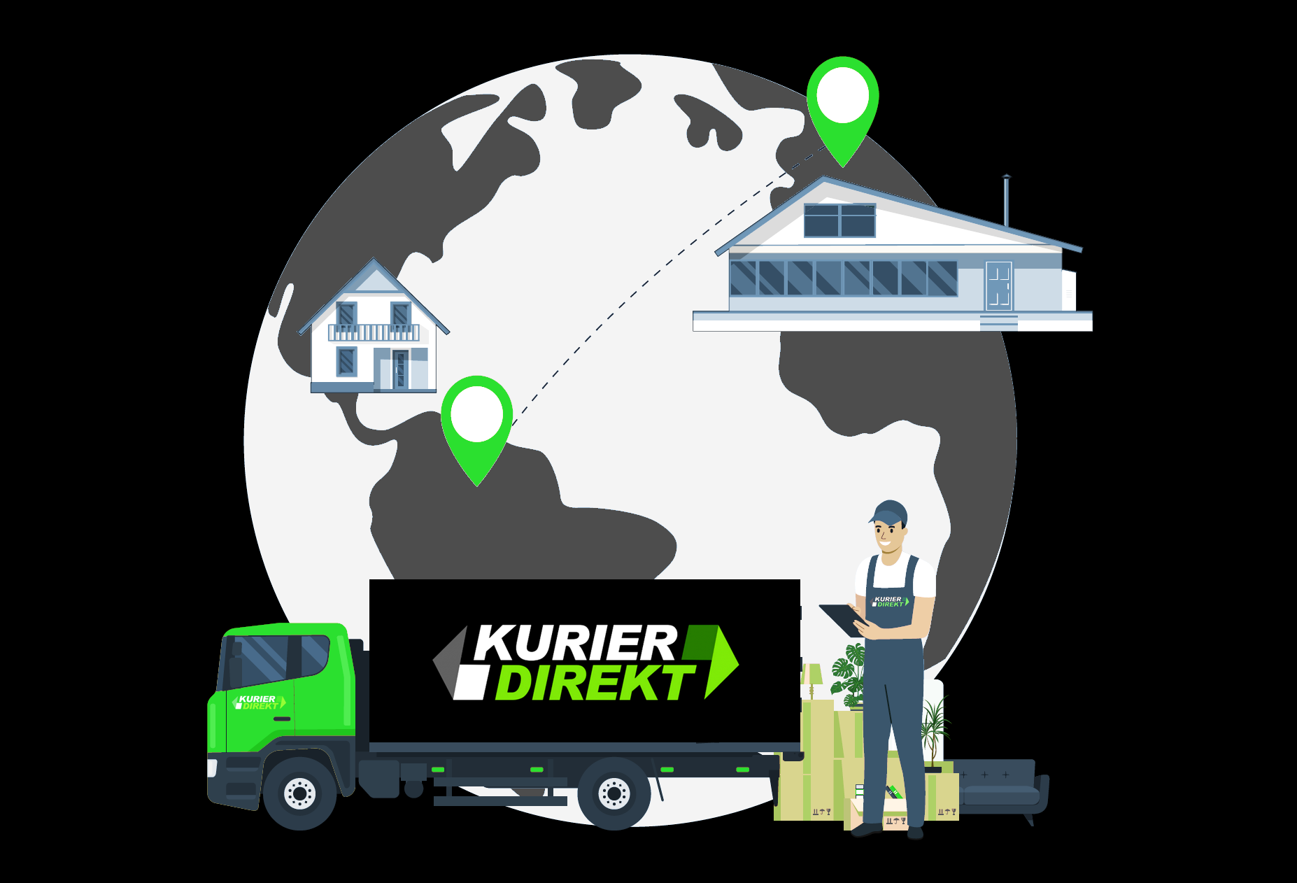 Kurierdienst K ln KurierDirekt GmbH Kurierdienst K ln KurierDirekt GmbH