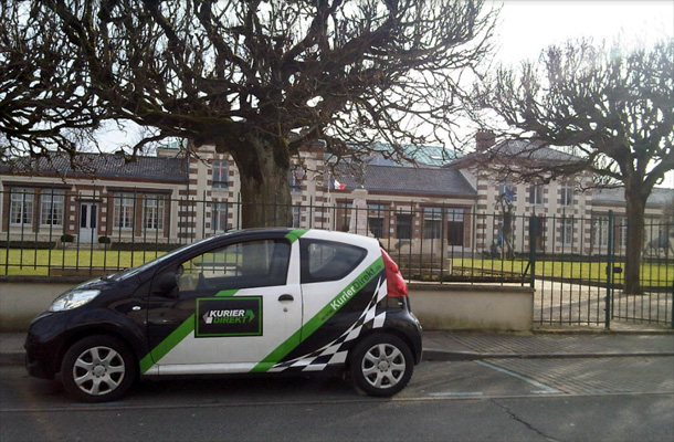 Kurierdienst Berlin KurierDirekt GmbH Kurierdienst Berlin KurierDirekt GmbH